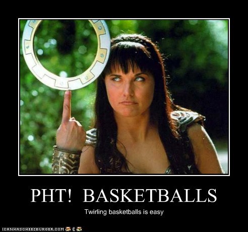 Basketballs
