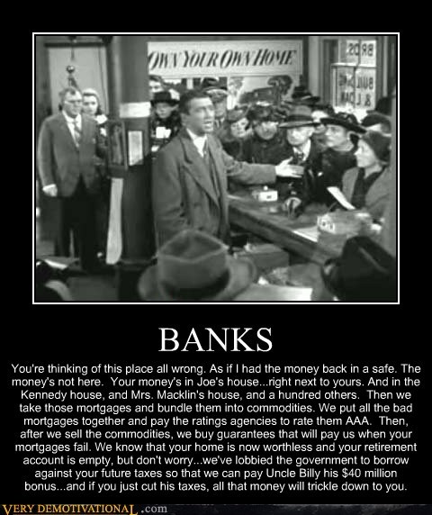BANKS