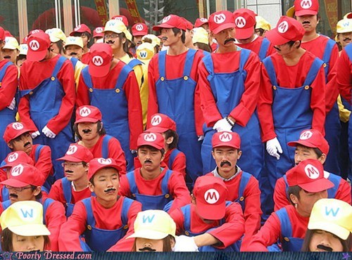 Itsa them, Marios!