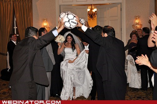 Soccer Arches