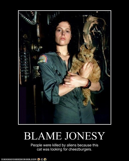 Blame Jonesy
