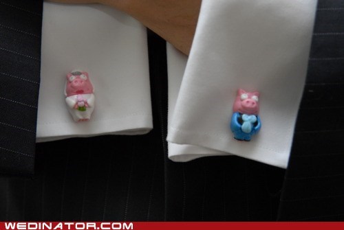 The Marriage of Bacon and Bacon