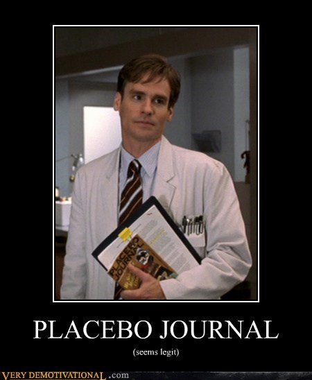 PLACEBO JOURNAL
