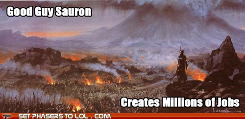 Good Guy Sauron