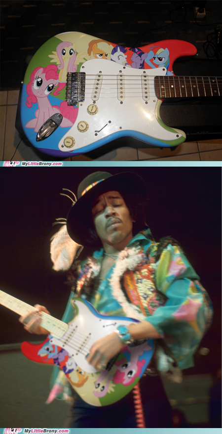 Guitar Is Now Eighty Percent Cooler