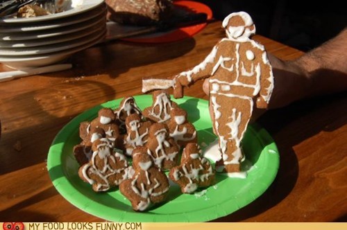 Occupy the Holidays
