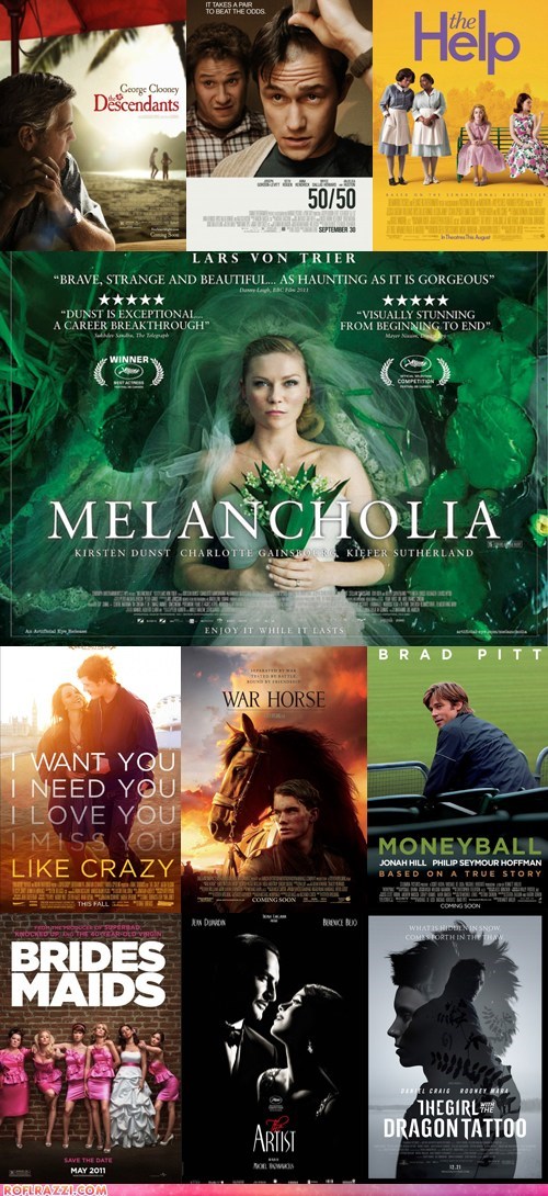 10 Best Movies of 2011
