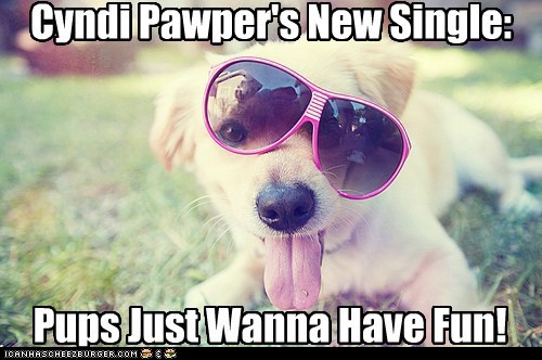 Cyndi Pawper's New Single