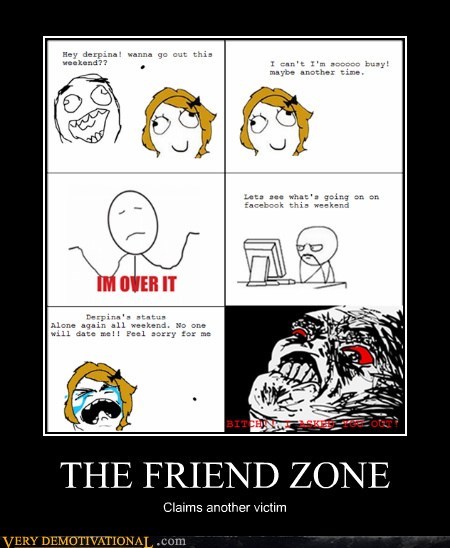 THE FRIEND ZONE