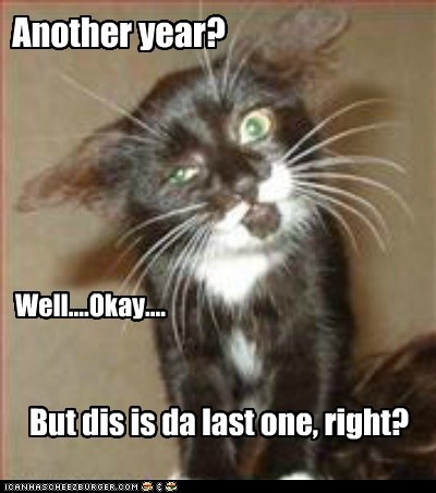 Happy 2012 everyone!