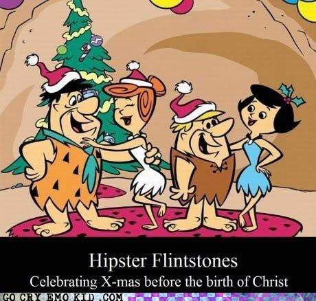 Back When It Was Just Called X-Mas
