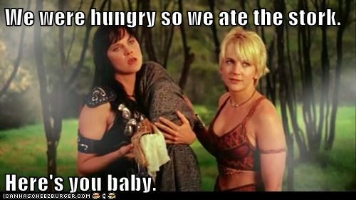 We Were Hungry