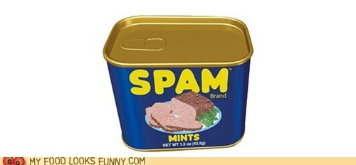 This Spam is so Fresh