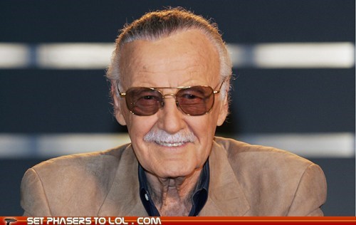 Happy Birthday, Stan Lee!