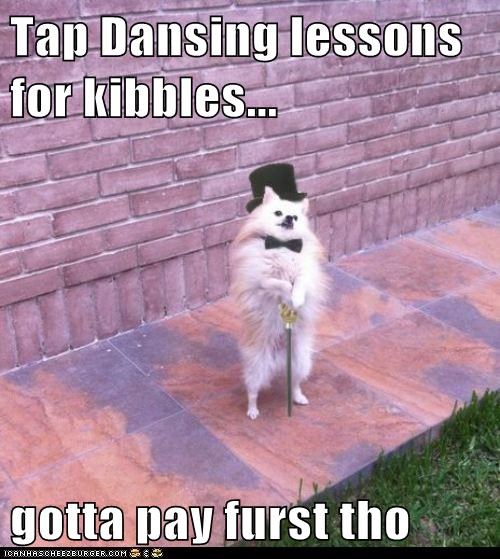 Tap Dansing lessons