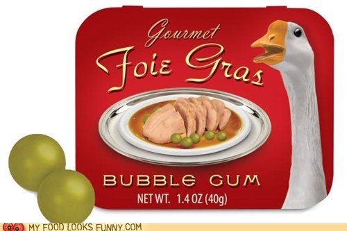Mmmm Goosey!