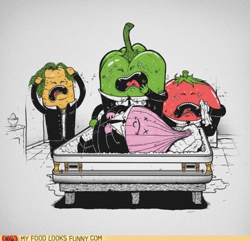 Veggie Tears