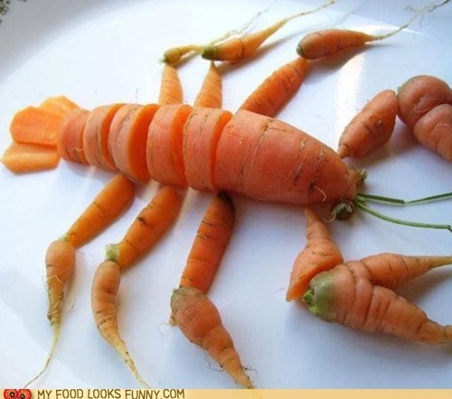 Vegan Lobster