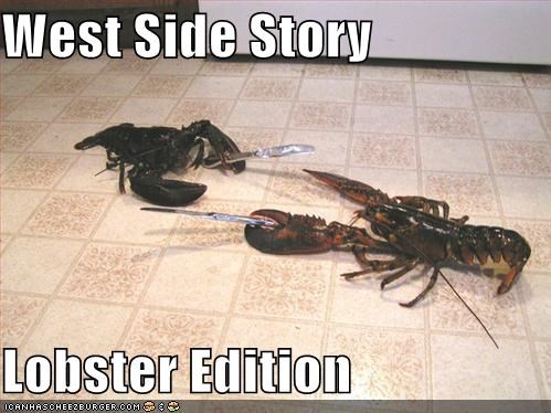 West Side Story  Lobster Edition