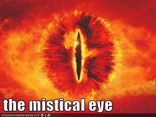 the mistical eye