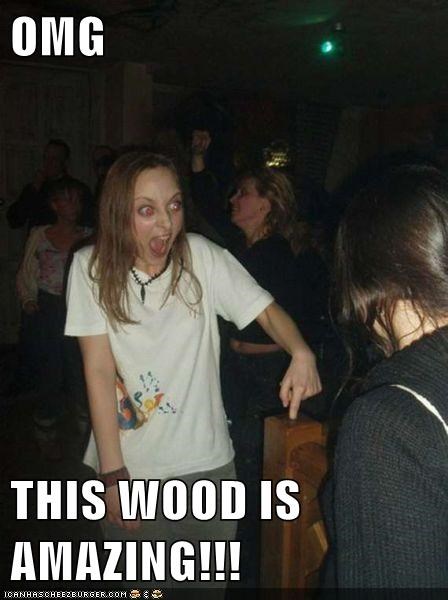Lurrrrk at It!