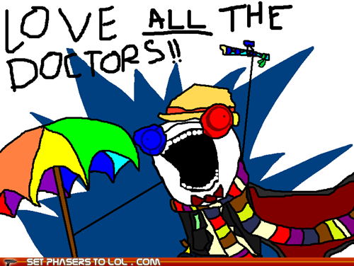All the Things Are Cool