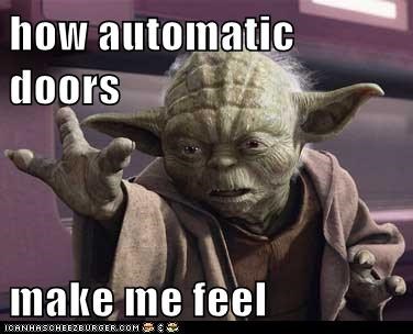 Automatic Doors
