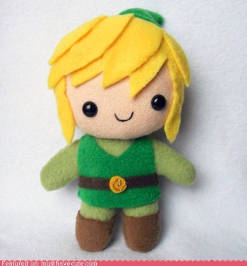 Wee Link Plush