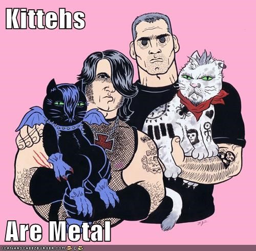 I Can Has Brutal Metal