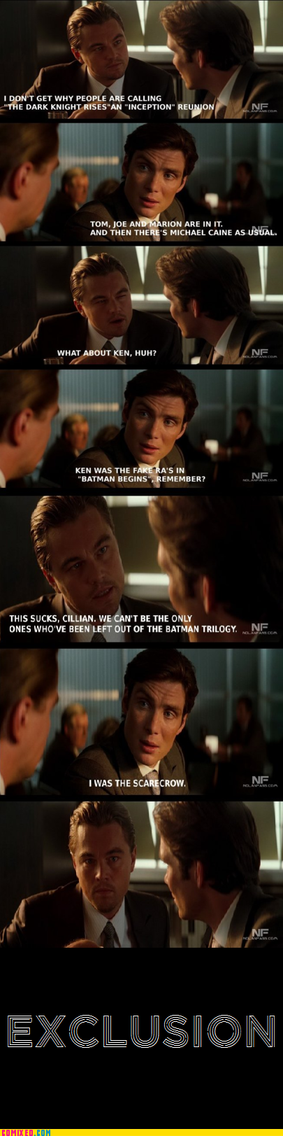 Inception Reunion