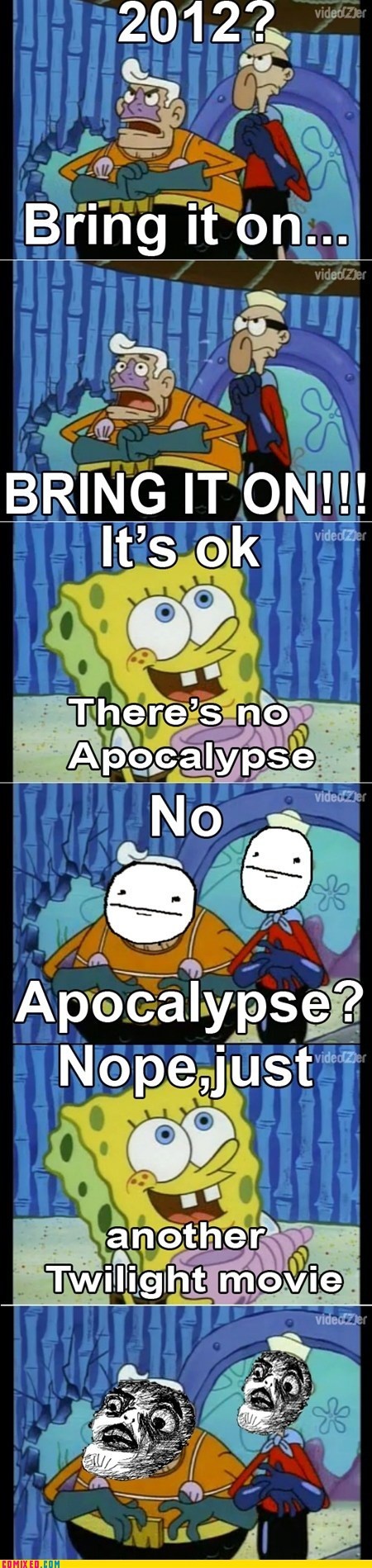 Can't Wait for the World to End