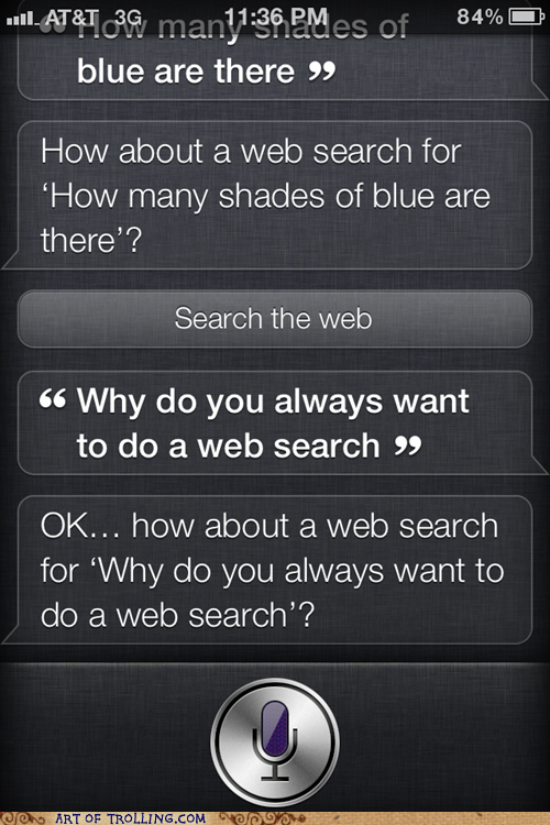 Yo Dawg, I Heard You Like Web Searches