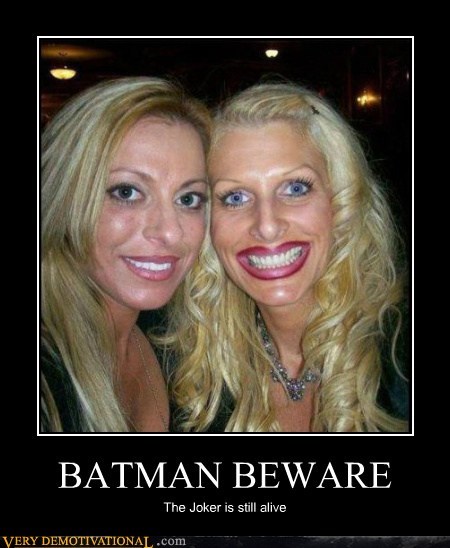 BATMAN BEWARE