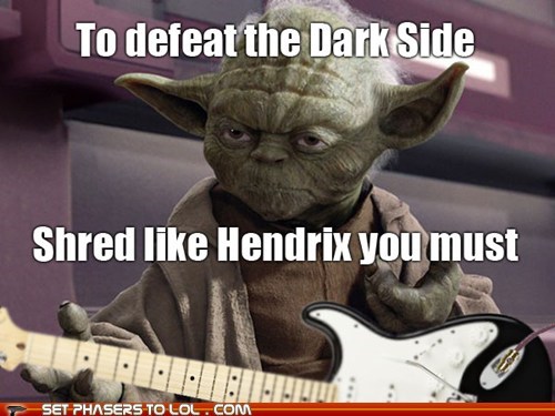 Defeat the Dark Side