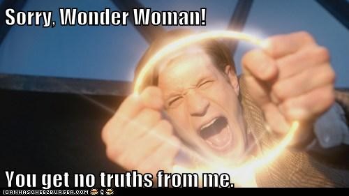 Sorry, Wonder Woman