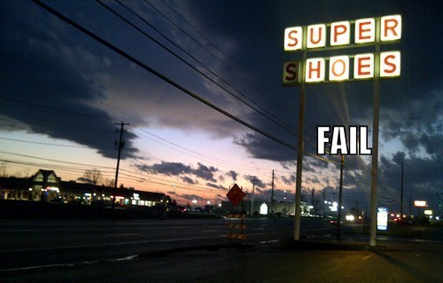 FAIL Nation: One Heel of a Good Time FAIL