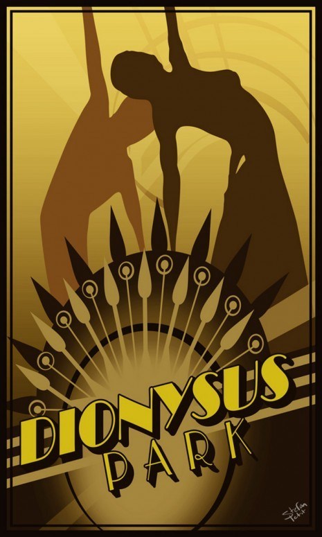 Bioshock 2 Posters of the Day