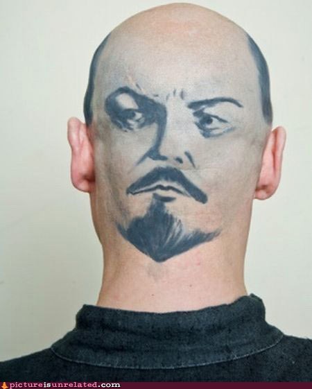 I've Got Lenin on My Mind
