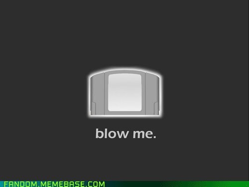 Fandom Base: Slide Me In