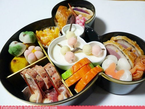 Epicute: Disney Bento