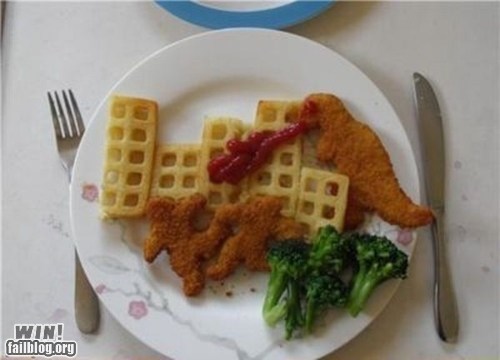 Creative Food WIN