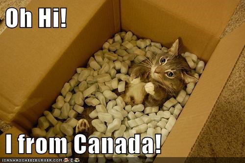 Special Delivery!!