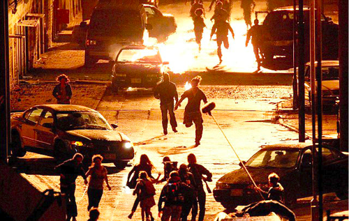 World War Z Rumor of the Day