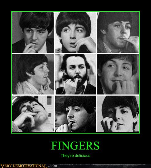 FINGERS