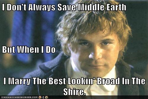Middle Earth's Most Interesting Hobbit