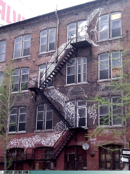 Just Take the Stairs