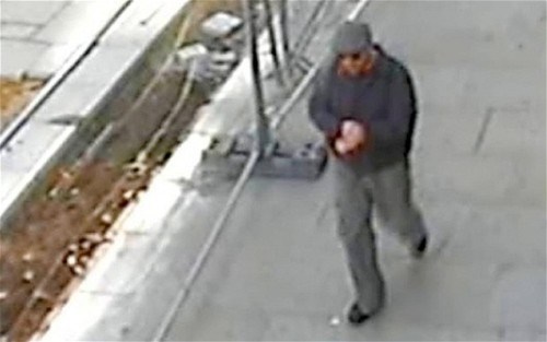 Criminally Dumb Criminal of the Day