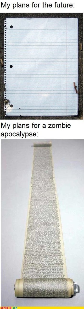 I've Put a Lot of Thought Into It