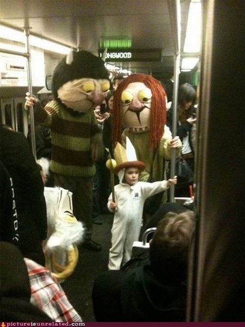 Where the Wild Things Really Are