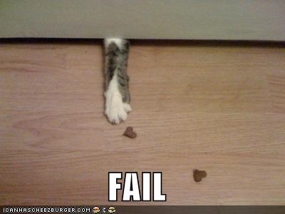 FAIL